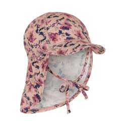 Mikk Line Solhat Long Neck AOP Bamboo Twilight Mauve