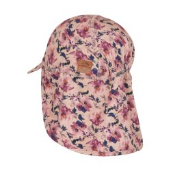 Mikk Line Solhat Long Neck AOP Bamboo Twilight Mauve