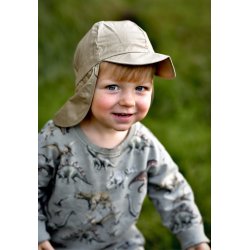 Mikk Line Solhat Long Neck Olive Gray