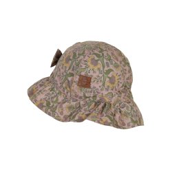 Mikk Line Solhat Bucket Bow AOP Twilight Mauve