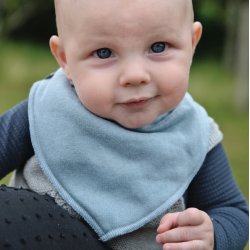 Mikk-Line Hagesmk Bandana Baby Pink