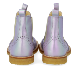 Angulus Chelsea Stvle Lilac/Beige