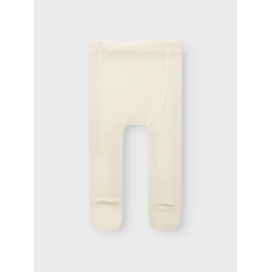 Lil' Atelier Strmpebukser Filso Ana Pointelle Turtledove