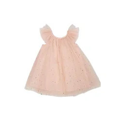 Dolly Kjole Stars &amp; Moon Tulle Fairy Ballet Pink