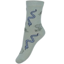 Minymo Str�mper 3-pak Timber Wolf