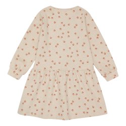 Popirol Kjole Aime Beige Melange