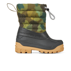 Angulus Termogummistvler med uldfoer Jungle