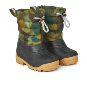 Angulus Termogummistvler med uldfoer Jungle