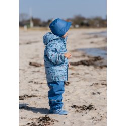 CeLaVi Regntj St AOP Federal Blue