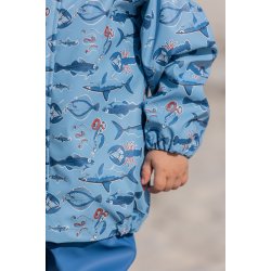 CeLaVi Regntj St AOP Federal Blue