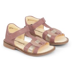 Bundgaard Sandal Annabel Closed Old Rose VB