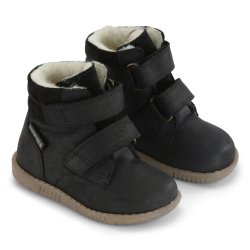 Bundgaard Vinterst�vle Rabbit Velcro Black