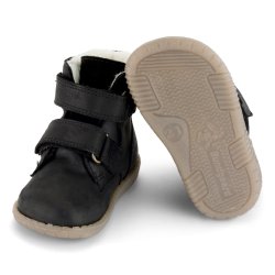 Bundgaard Vinterst�vle Rabbit Velcro Black