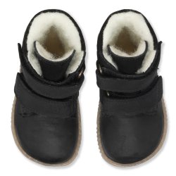 Bundgaard Vinterst�vle Rabbit Velcro Black
