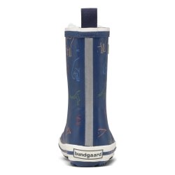 Bundgaard Foret Gummistvle Dinosaur