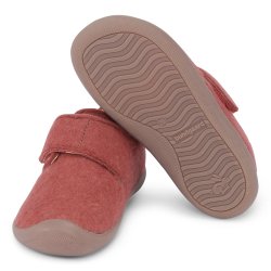 Bundgaard Hjemmesko Nor Dark Rose