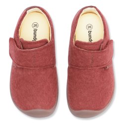 Bundgaard Hjemmesko Nor Dark Rose