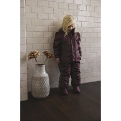 En Fant Termogummist�vler Solid Burgundy