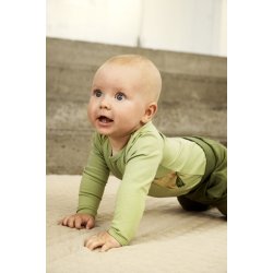 Minymo Bukser Sweat Olivine