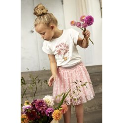 Minymo T-shirt SS Pristine