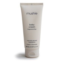 Mushie Baby Cream Fragrance Free (Cosmos) 100 ml