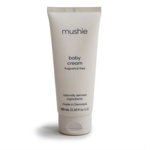 Mushie Baby Cream Fragrance Free (Cosmos) 100 ml