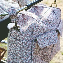 That's Mine Pusletaske Benne Bouquet Rouge