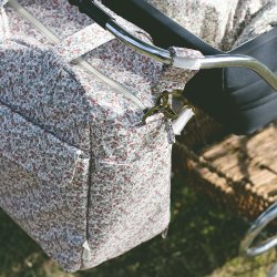 That's Mine Pusletaske Benne Bouquet Rouge