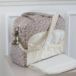 That's Mine Pusletaske Benne Bouquet Rouge