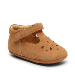 Bisgaard Hjemmesko BLOOM Tan