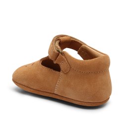 Bisgaard Hjemmesko BLOOM Tan