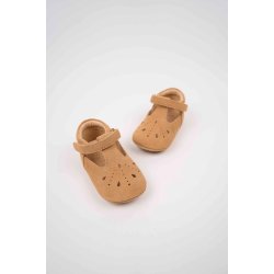 Bisgaard Hjemmesko BLOOM Tan