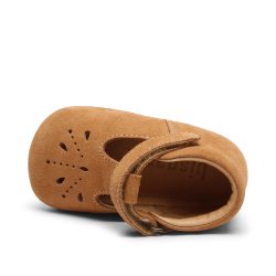 Bisgaard Hjemmesko BLOOM Tan
