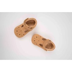 Bisgaard Hjemmesko BLOOM Tan