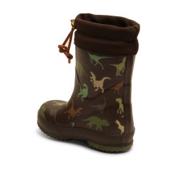 Bisgaard Termogummistvler Brown Dino