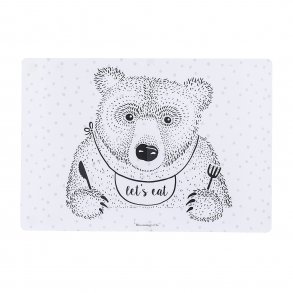 Bloomingville Dkkeserviet Bl