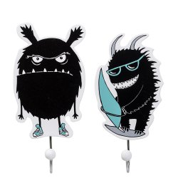 Bloomingville Knager Sort