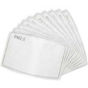 Filtre til Stofmundbind 3-pak