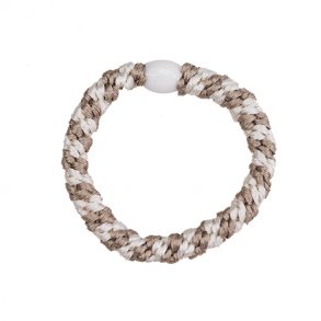 Bow's by Str Hrelastik Multi Beige & Ivory