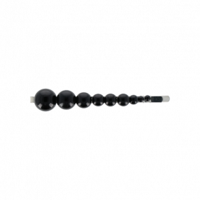 Bow's by Str Hrnl Tina Black Pearls