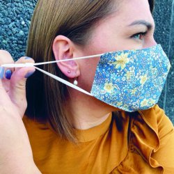 Filtre til Stofmundbind 3-pak