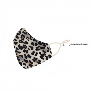 Bow's by Stof mundbind Jaguar