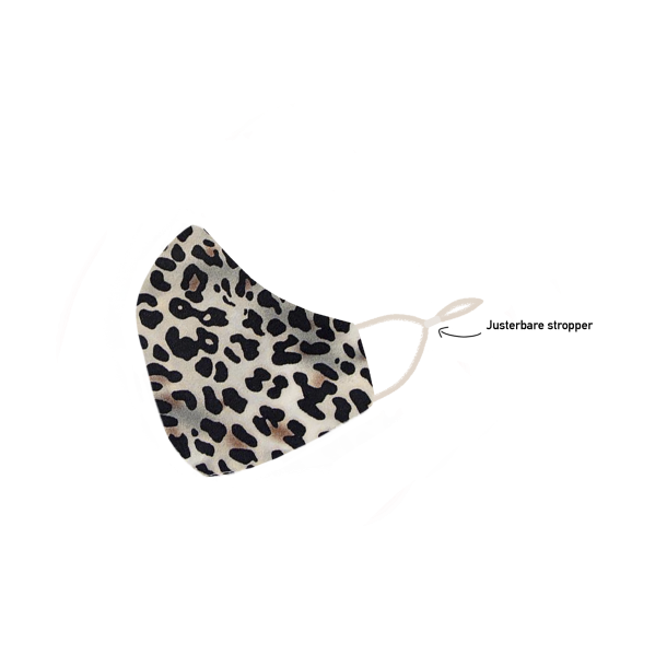 Bow's by Stof mundbind Jaguar