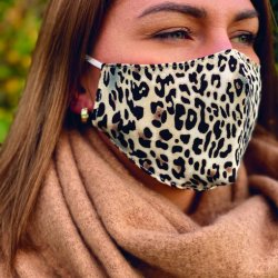 Filtre til Stofmundbind 3-pak