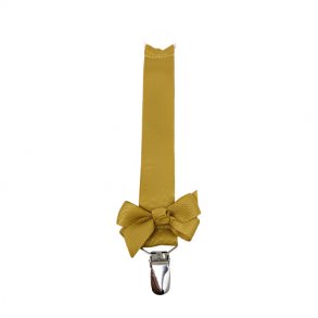 Bow's by Str Suttesnor med sljfe Dijon