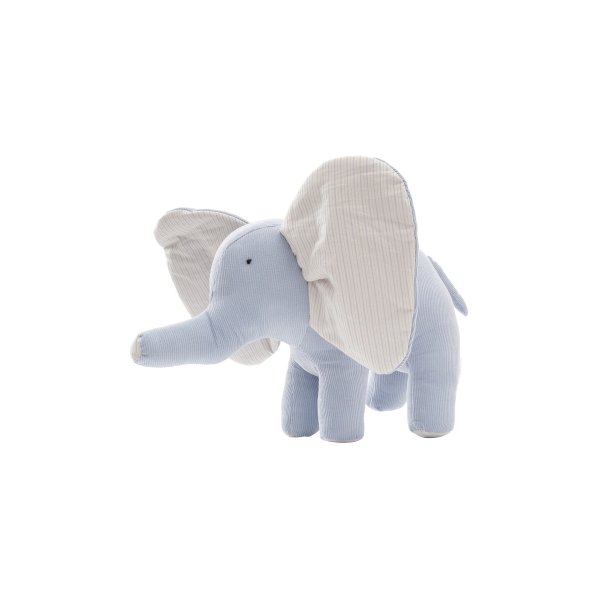Copenhagen Colors Bamse Elefant Toy Dusty Blue