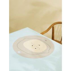 Copenhagen Colors Dkkeserviet Grey