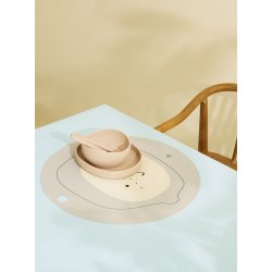 Copenhagen Colors Dkkeserviet Grey