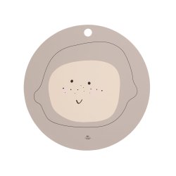 Copenhagen Colors Dkkeserviet Grey