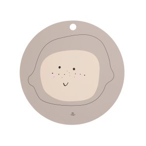 Copenhagen Colors Dkkeserviet Grey